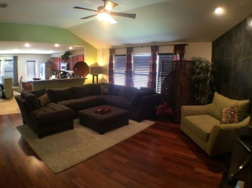 4320 Tranquility Dr, Fort Worth TX  76140 exterior