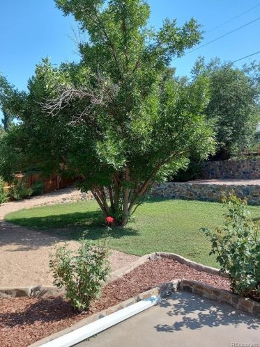 7128 Spruce St, Englewood CO  80112-1741 exterior