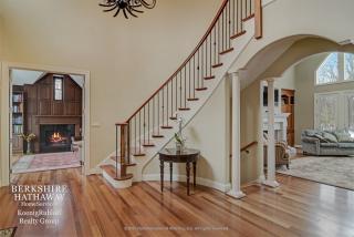 2624 Forest Glen Trl, Bannockburn IL  60015-2412 exterior