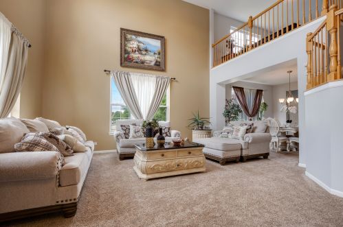 1177 Larkspur Ct, Pingree Grove IL  60140-9147 exterior