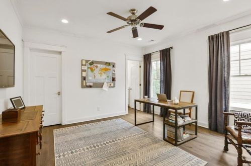 1771 Flagler Ave, Atlanta GA  30309-2707 exterior