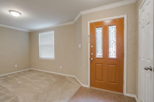 7644 Indigo Ridge Dr, Fort Worth TX  76131-5108 exterior