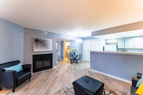12478 Nevada Pl, Denver CO  80228-3235 exterior