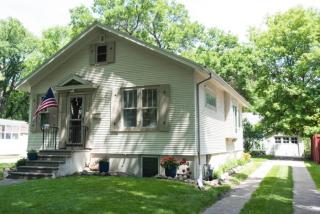 1318 10th St, Fargo ND  58102-1329 exterior