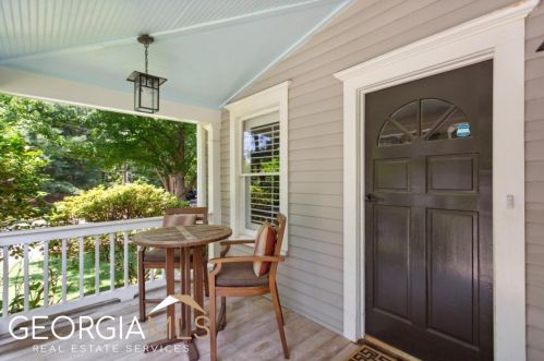 161 Battery Pl, Atlanta GA  30307-2522 exterior