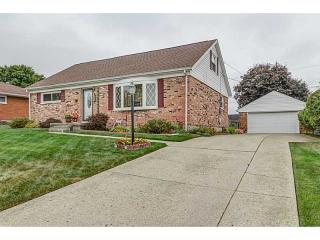 4140 Helena Dr, Springfield, OH 45503-6312