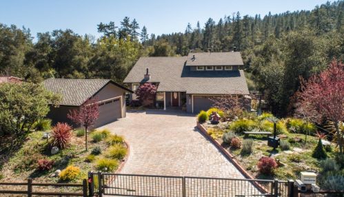 350 Bahr Dr, Ben Lomond, CA 95005-9642