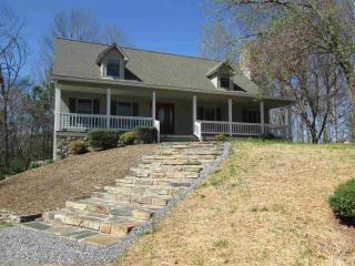 3743 Chetola Dr, Lenoir NC  28645-9651 exterior