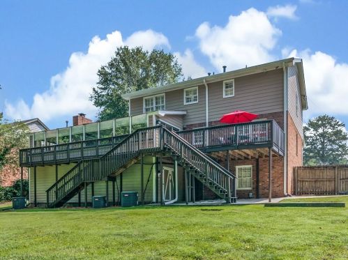 3691 Sandhill Dr, Conyers GA  30094-3733 exterior