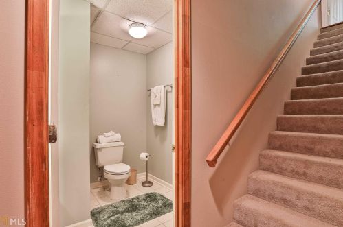 729 Fairway Dr, Big Canoe GA  30143-7257 exterior