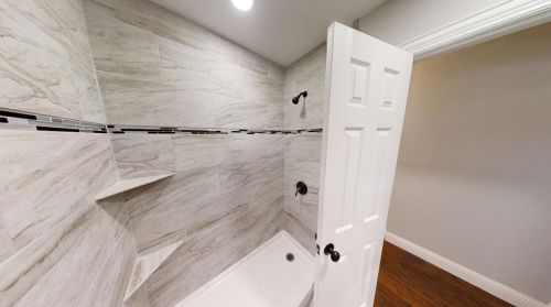 5309 Lambeth Ln, Fort Worth TX  76112-3854 exterior