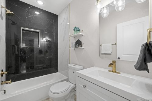 4623 Moncrieff Pl, Denver CO  80212-1603 exterior
