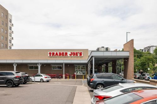 590 Logan St, Denver CO  80203-3609 exterior