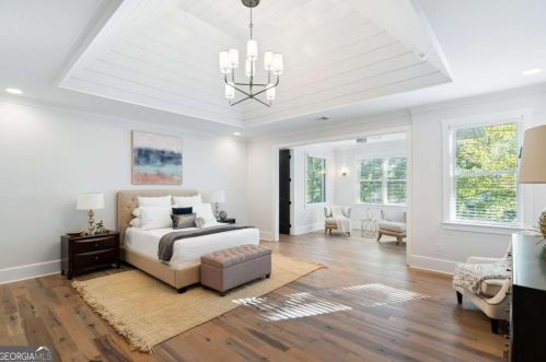 2731 Arden Rd, Atlanta GA  30305-1913 exterior