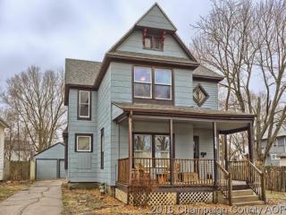 206 Eureka St, Champaign, IL 61820-2932