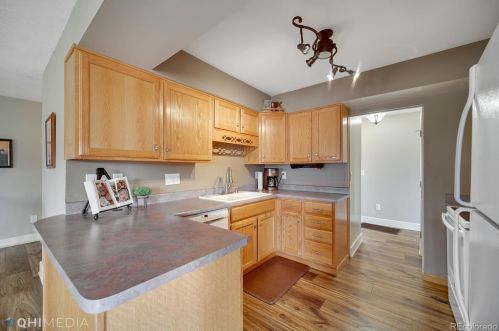 1547 Perry Park Rd, Deckers CO 80135-8511 exterior