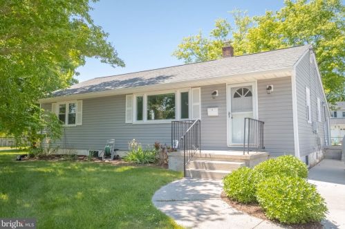 732 Clayton St, Aberdeen MD  21001-3522 exterior