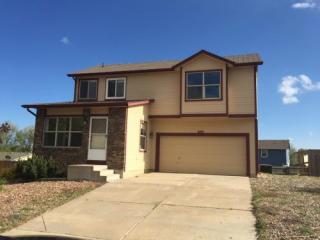 609 Stubblefield Dr, Fountain, CO 80817-3118