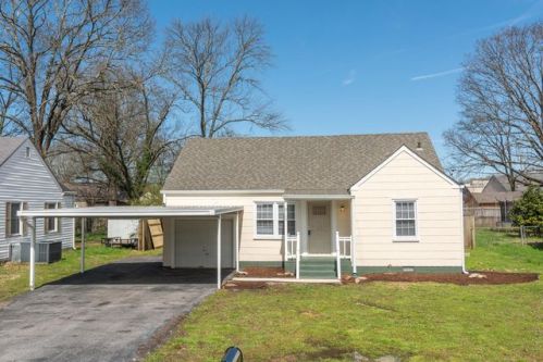 6105 Marietta Ave, Chattanooga, TN 37412-3821