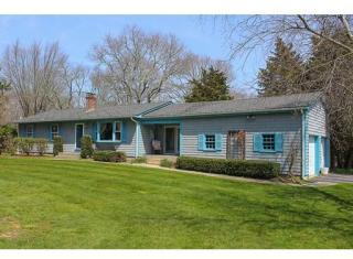10 Norman Dr, Tiverton RI  02878-2719 exterior