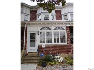 520 18th St, Allentown PA  18104-5019 exterior