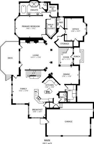 6972 Fieldstone Dr, Willowbrook IL  60527-6969 exterior