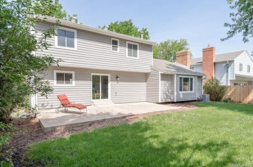 1466 Kittredge St, Denver CO  80017-4008 exterior