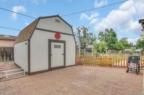 10909 Murray Dr, Denver CO  80233-6008 exterior