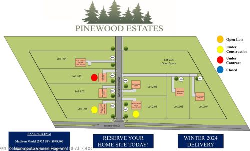 867 Woodbury Dr, Jackson Twp, NJ 08527-5300