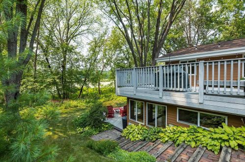 2569 Cohansey St, Saint Paul MN  55113-3521 exterior