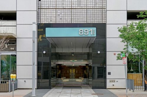 891 14th St, Denver CO  80202-3211 exterior