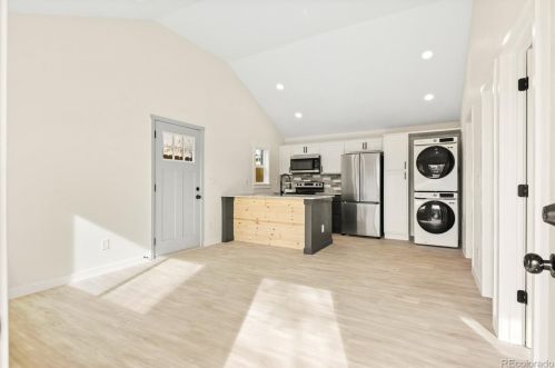 3547 Dakota Ave, Denver CO  80219-2755 exterior