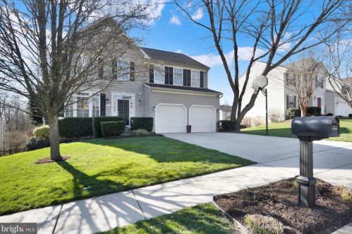 1852 Trudeau Dr, Forest Hill, MD 21050-3262