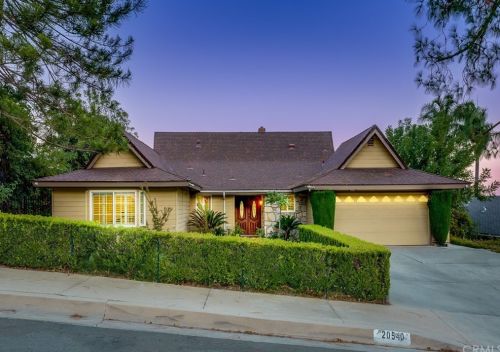 20540 Camelback Dr, Walnut, CA 91789-1108