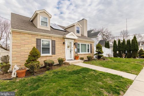 132 Robbins Ave, Trenton NJ 08638-3719 exterior