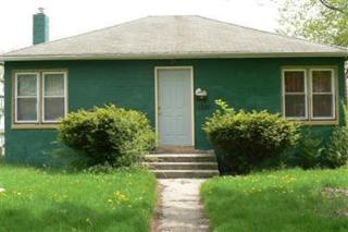 1327 Marshall Pl, Gary IN  46404-2029 exterior