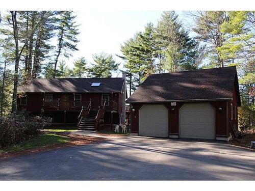 43 Fieldstone Rd, Killingly CT  06241-1259 exterior