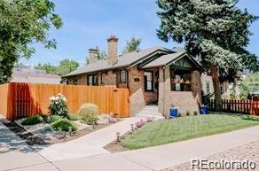 4001 Alcott St, Denver CO  80211-2134 exterior