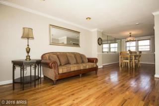 1440 Clairidge Rd, Baltimore MD  21207-4869 exterior