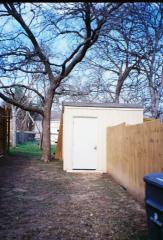 8711 Daytonia Ave, Dallas TX  75218-4109 exterior