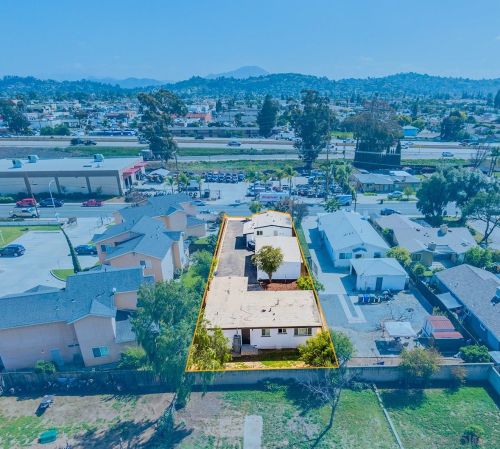 1270-72 Naranca Ave, El Cajon, CA 92021