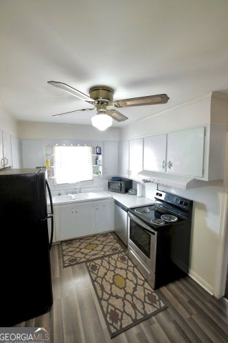 1116 Park Cir, Conyers GA  30012-4471 exterior