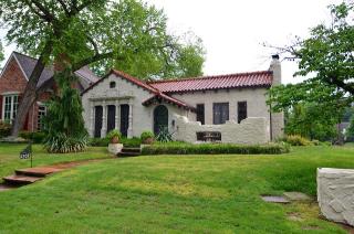 1202 29th St, Tulsa OK  74107-3333 exterior
