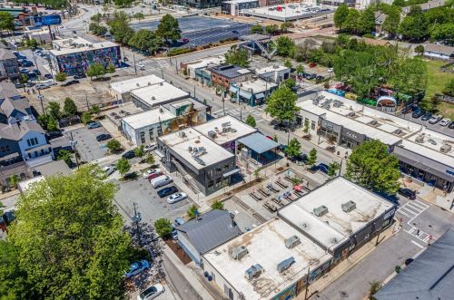 702 Fraser St, Atlanta GA  30315-1245 exterior