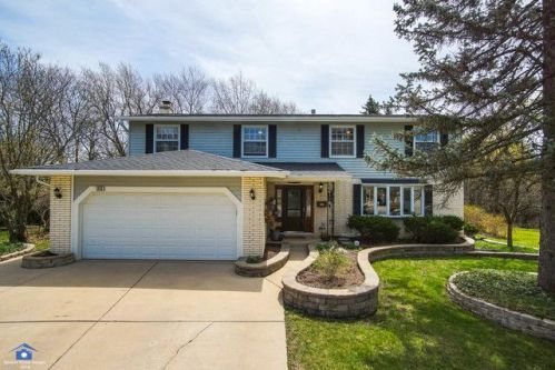1355 King George Ct, Palatine, IL 60067-2766