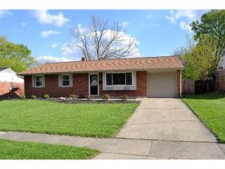221 Diston Ln, Cincinnati OH  45246-2405 exterior