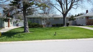 8153 Howard Ave, Hammond IN  46321-1834 exterior