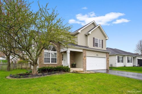 1309 Oakland Cir, North Aurora, IL 60542-1766