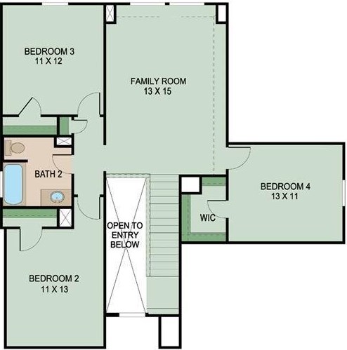 1733 Cindy Ln, Conroe TX  77304-3159 exterior