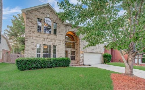 59 Genesee Ridge Dr, Conroe TX  77385-3685 exterior